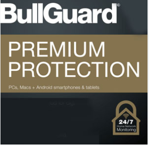 BullGuard Premium Protection Crack