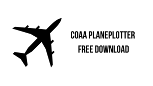 COAA PlanePlotter Crack