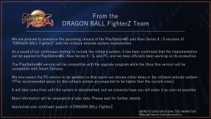 DRAGON BALL FighterZ Crack